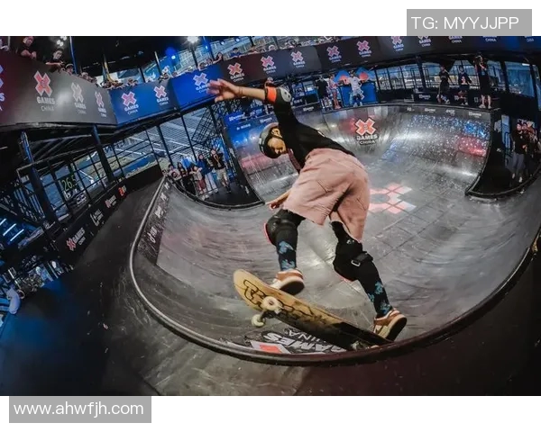 广州滑板队在极限运动会中的节奏表现评析与体育精神探讨