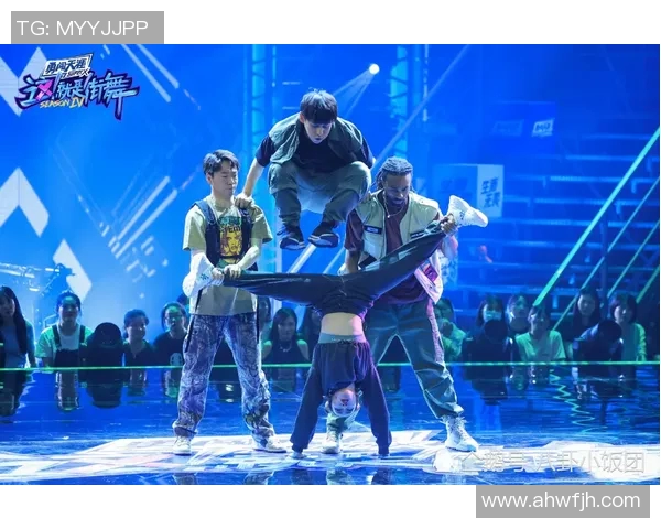 重庆街舞队领跑体育运动最新街舞速度前十强榜单揭晓