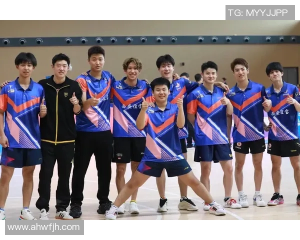 运动最新数据西安乒乓球队在锦标赛中的表现与比赛经验分析